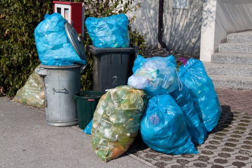 Bulky waste removal in Shoreditch