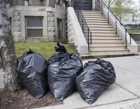 Eco-friendly office clearance practices in action